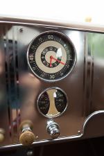 Graham Model 113 Custom Hollywood Supercharged Sedan 1941 года